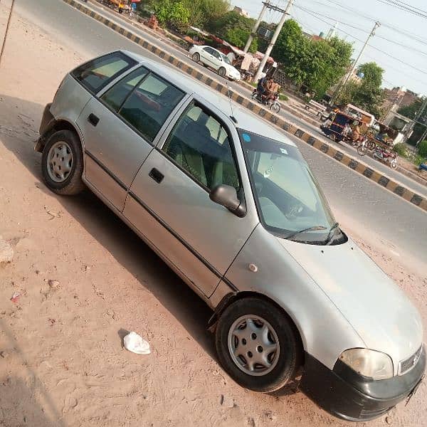 Suzuki Cultus VX 2005 4