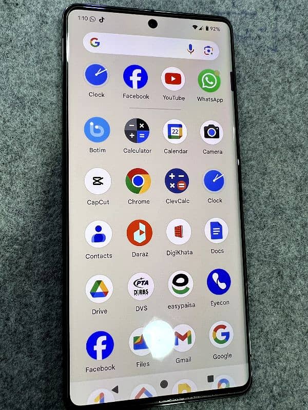 Google pixel 7Pro 12/128 1