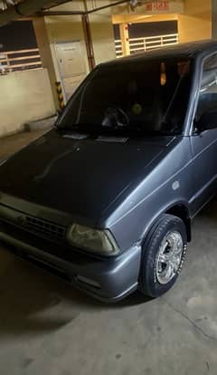 Suzuki Mehran VX 2010