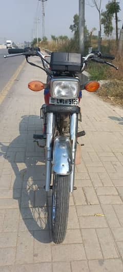 Honda 2006 Lahore No#