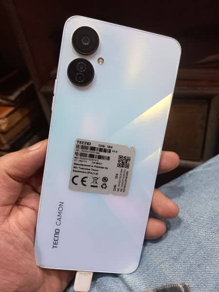 tecno camon 19neo 2