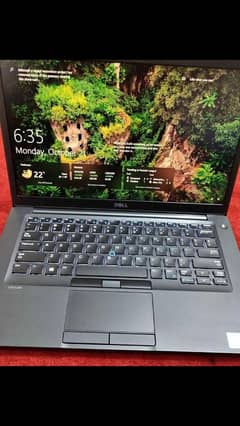 Dell laptop 7480