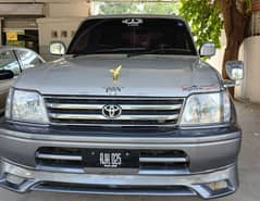 Toyota Prado 1997