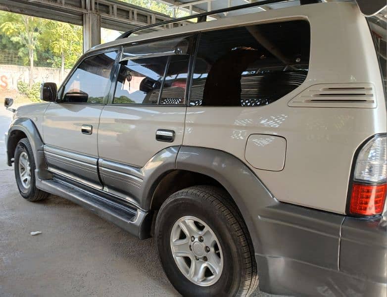 Toyota Prado 1997 1