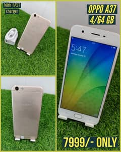 OPPO A37 4+64GB 0370-1922250