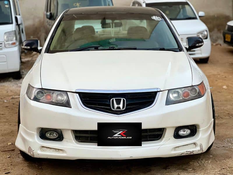 Honda Accord 2004 3