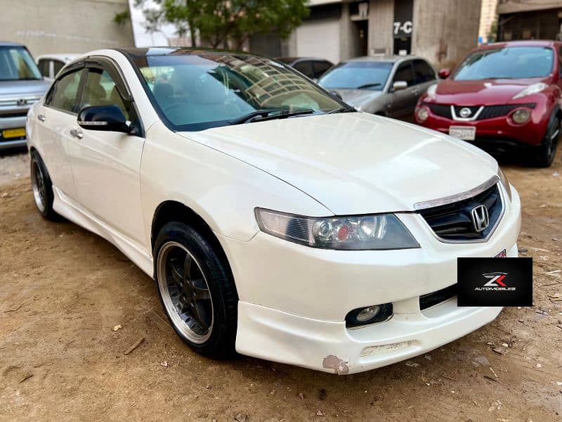 Honda Accord 2004 6