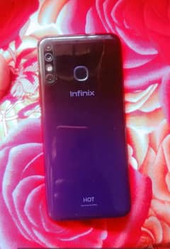 Infinix Hot 8