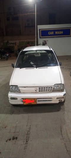 Suzuki Mehran VX 1998 0