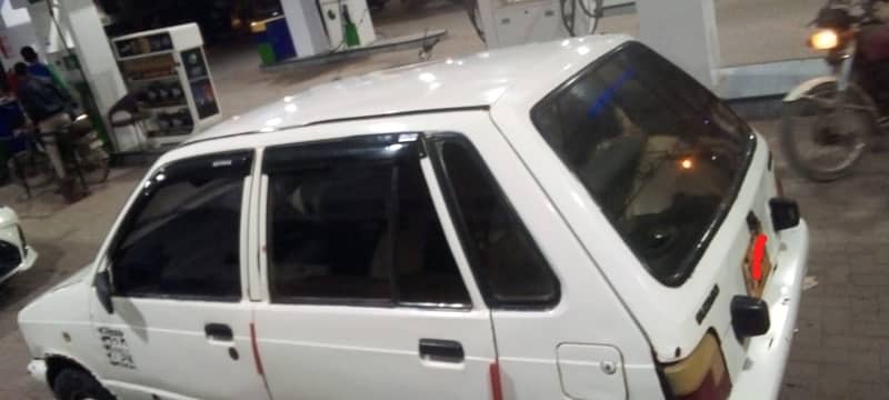 Suzuki Mehran VX 1998 12