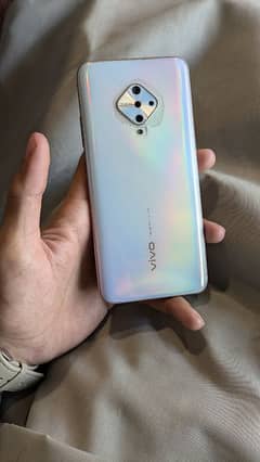 Vivo s1 pro. . . 8/128 with box orignal