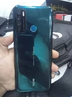 tecno pouvoir 4 pro 6 128 0