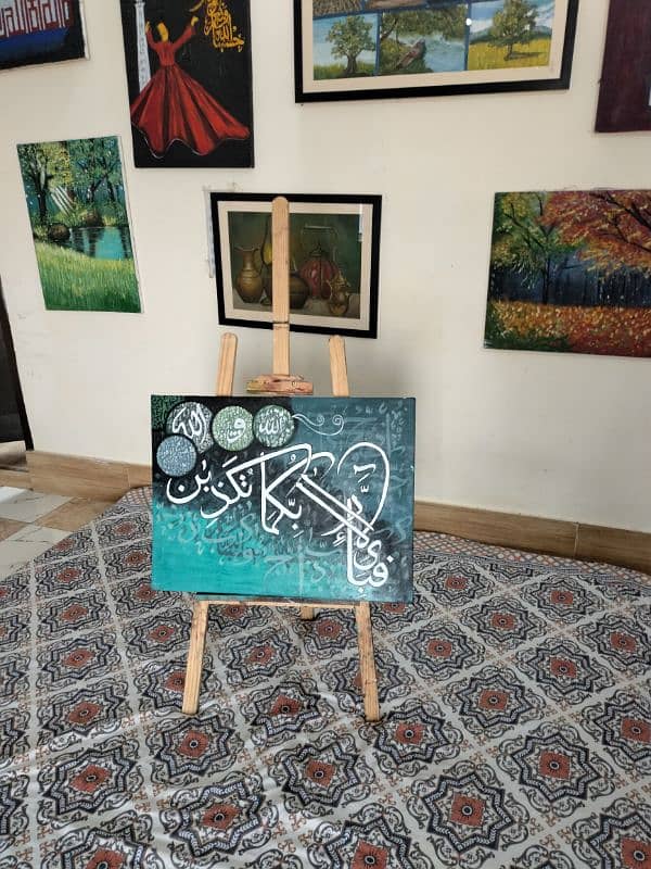 calligraphy painting 2