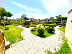 1 KANAL MAIN BOULEVARD PAIR PLOT FOR SALE F-17 ISLAMABAD ALL FACILITY AVAILABLE CDA APPROVED SECTOR T&TECHS