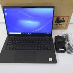 1 week used brand new DELL latitude 7410 i5 10th generation