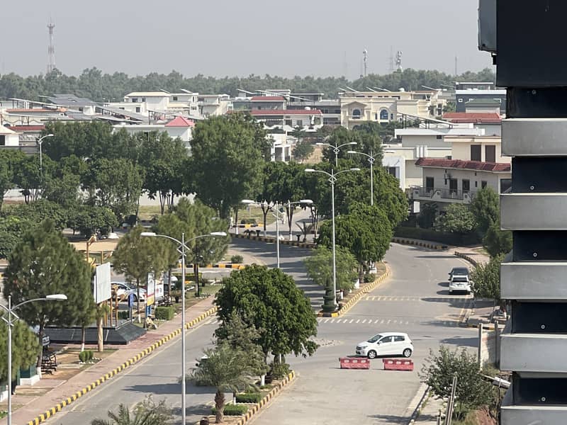 10 MARLA MAIN BOULEVARD PLOT FOR SALE F-17 ISLAMABAD ALL FACILITY AVAILABLE CDA APPROVED SECTOR 45