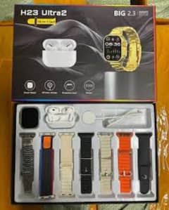 H23 ULTRA 2.  SMART WATCH. OnLy. 3550 0