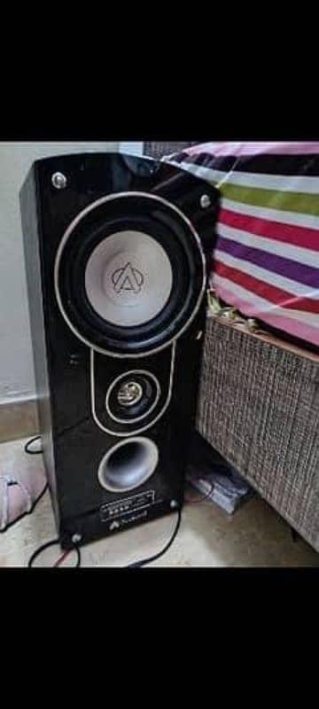 audionic classic 5 1