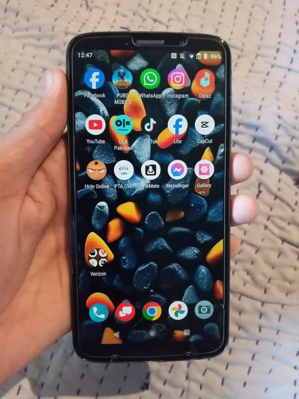 Moto z3 non pta 0