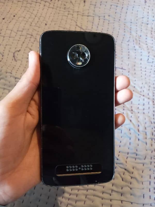 Moto z3 non pta 2