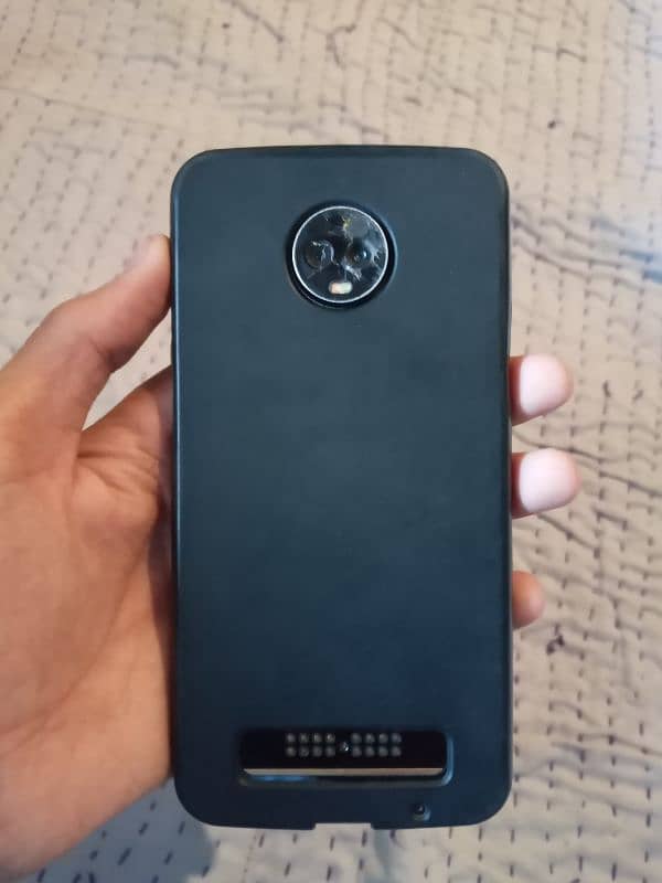 Moto z3 non pta 3