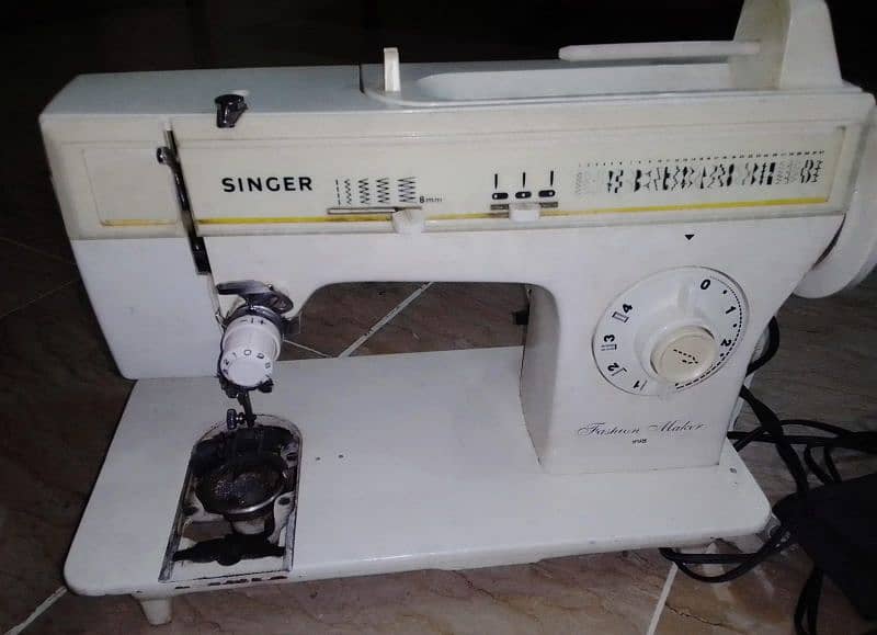 sewing machine 0