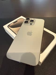 iphone 15 Pro Max 256GB