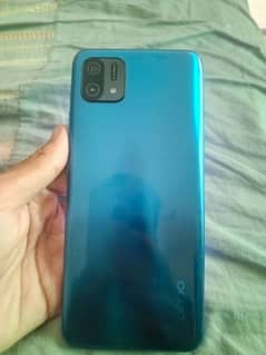 oppo a16e 10/10 condition with box charger 4/64