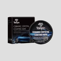 Tonyin Crystal Coating Wax All In 1 Car Care 0