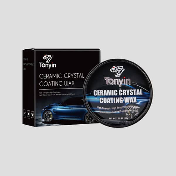 Tonyin Crystal Coating Wax All In 1 Car Care 0