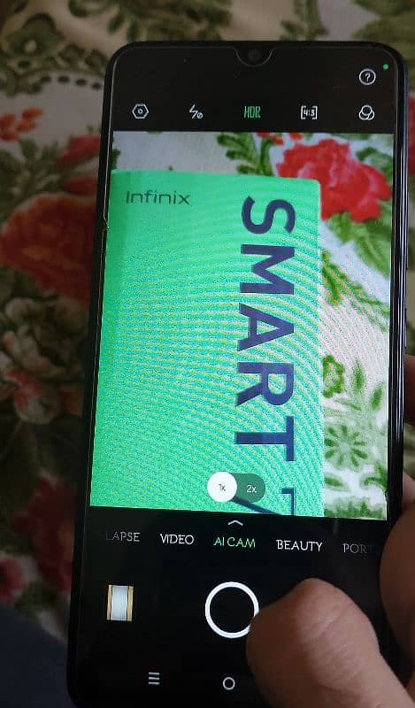 Infinix Smart 7 - 4+3GB RAM, 64GB ROM 5