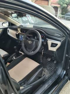 Toyota Corolla XLI 2015 original condition 0