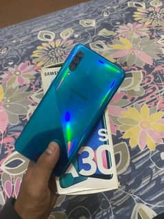 Samsung a30s BOX WALA EXCHANGE