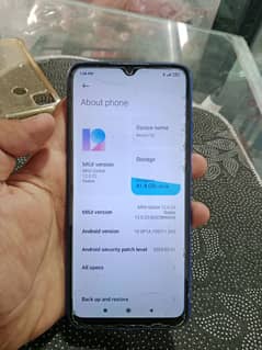 Redmi 9c PTA approved