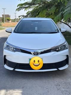 Toyota Corolla Altis 2018