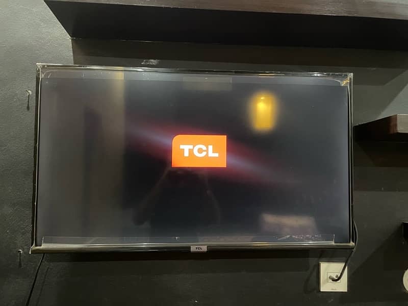 Tcl s6500 40'inch 3