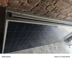 400watt 4 solar pannels