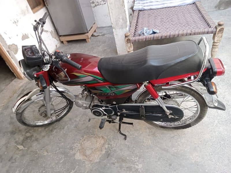 Honda CD bike for sale 2022 1