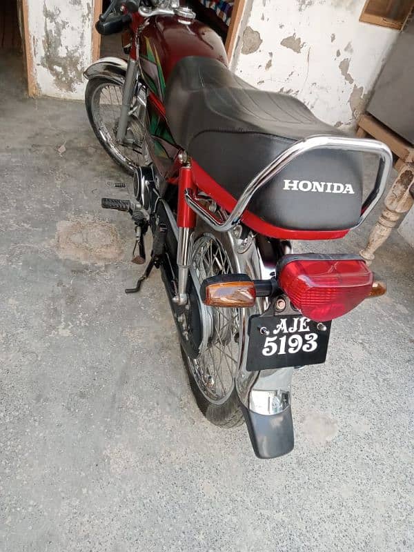 Honda CD bike for sale 2022 3