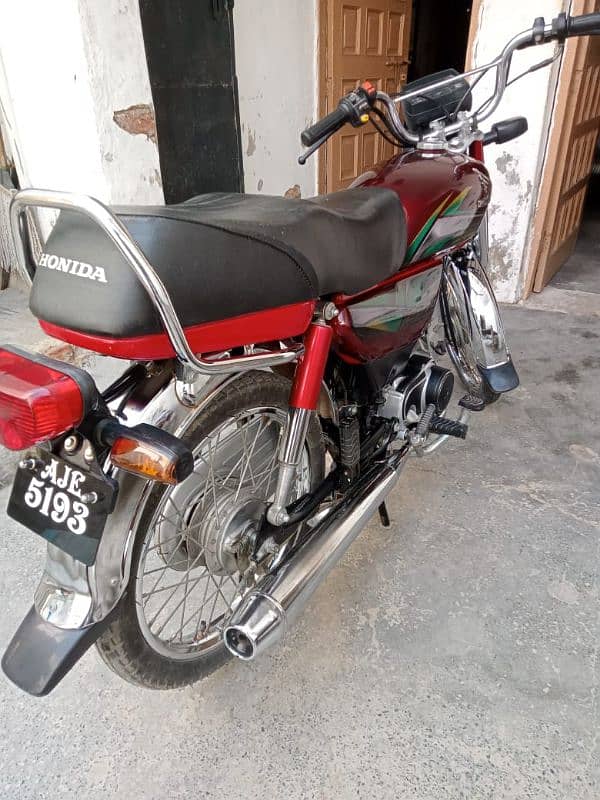 Honda CD bike for sale 2022 4