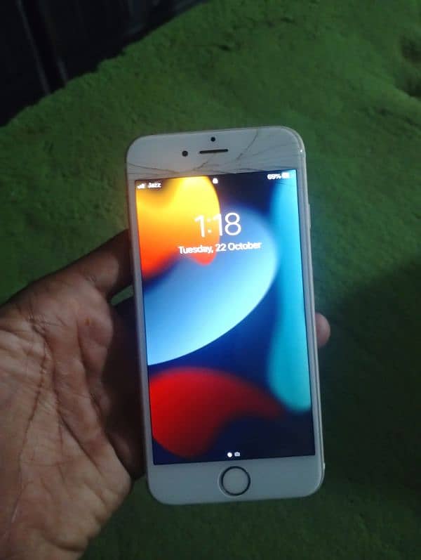 I phone 6s only mobile03007655419 0