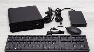 HP High End Mini Pc Deals 12Gen & HP Z2 G9 Mini i7 12700K A2000 12GB