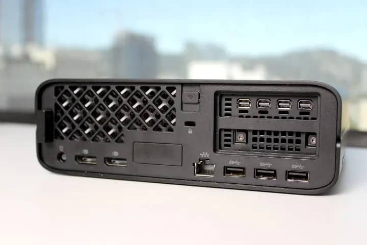 HP High End Mini Pc Deals 12Gen & HP Z2 G9 Mini i7 12700K A2000 12GB 4