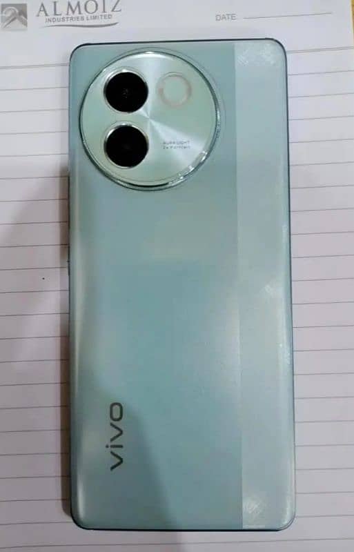 vivo v 30 e 5g full box 1