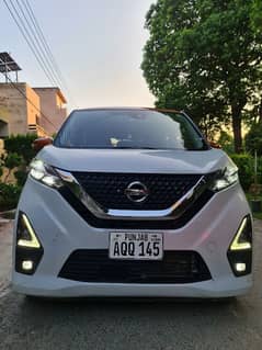 Nissan Dayz Highway Star 2020/23/24 X-Pro Pilot