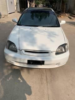 Honda Civic Prosmetic 1996