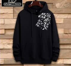 Cotton Men's Hoodie