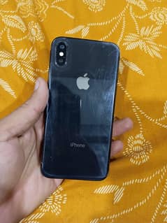 iPhone X Jv non pta 03000589400 Whtsapp cantcact