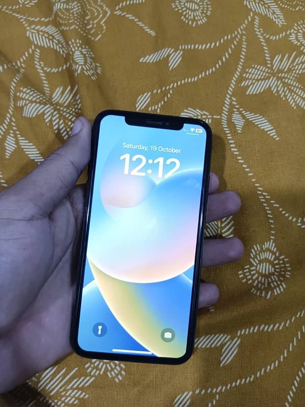 iPhone X Jv non pta 03000589400 Whtsapp cantcact 1