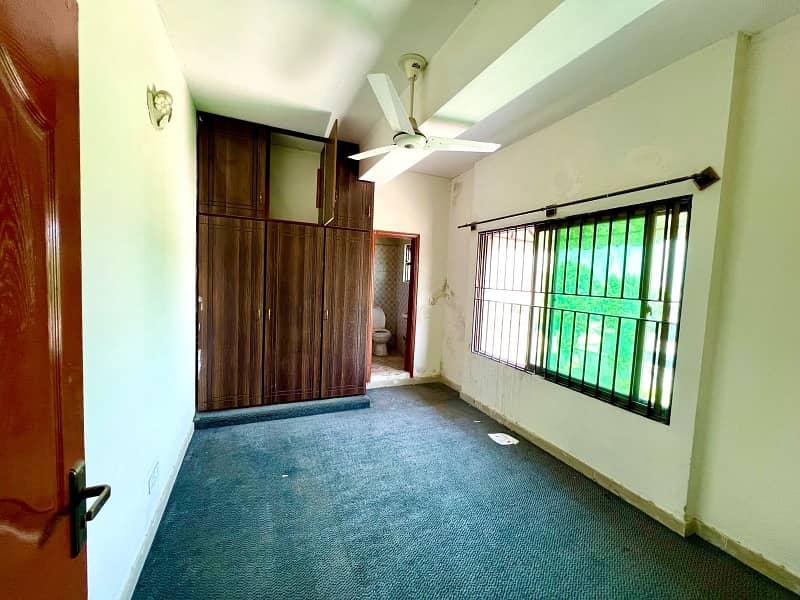 3 BEDROOM FLAT FOR RENT F-17 ISLAMABAD ALL FACILITY AVAILABLE CDA APPROVED SECTOR 4